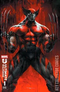 Ultimate Wolverine #1