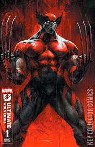 Ultimate Wolverine #1 