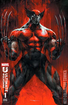 Variant Cover for Ultimate Wolverine #1