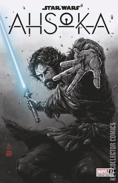 Variant Cover for Star Wars: Ahsoka #7