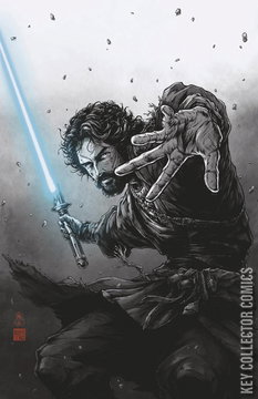 Variant Cover for Star Wars: Ahsoka #7