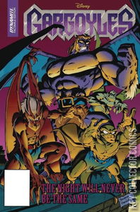 Gargoyles #1