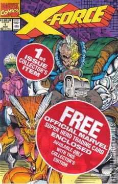 Variant Cover for X-Force #1