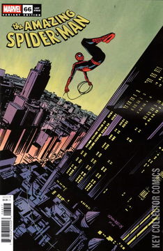 Variant Cover for Amazing Spider-Man #66