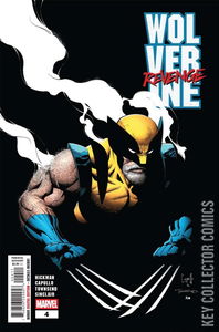 Wolverine: Revenge #4