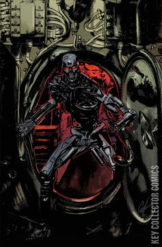 Variant Cover for Terminator, The #4