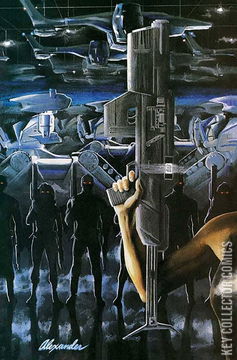 Variant Cover for Terminator, The #4