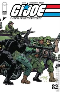 G.I. Joe: A Real American Hero #313