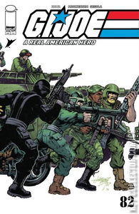 G.I. Joe: A Real American Hero #313