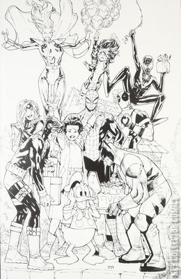 What If...? Donald Duck Became Wolverine