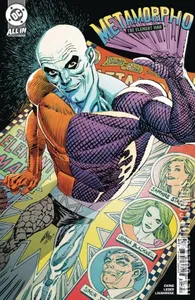 Metamorpho: The Element Man #2