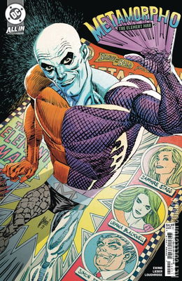 Metamorpho: The Element Man