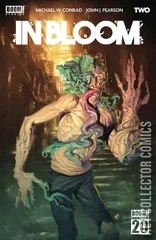 Variant Cover for In Bloom #2