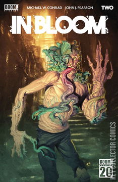 Variant Cover for In Bloom #2