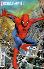 Variant Cover for Ultimate Spider-Man #13