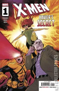 X-Men: Xavier's Secret #1