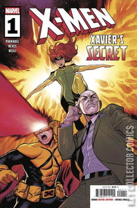 X-Men: Xavier's Secret