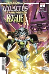 Cover for What If? Galactus Transformed Rogue #1