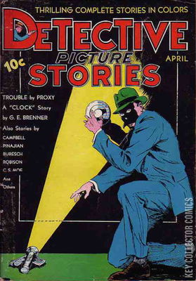 Detective Picture Stories