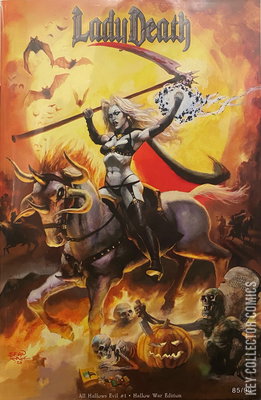 Lady Death: All Hallow's Evil