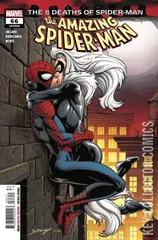 Cover for Amazing Spider-Man #66