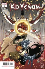 Cover for Kid Venom #4
