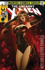 Variant Cover for Uncanny X-Men #132