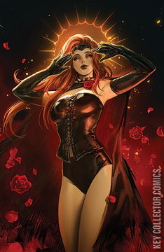 Variant Cover for Uncanny X-Men #132