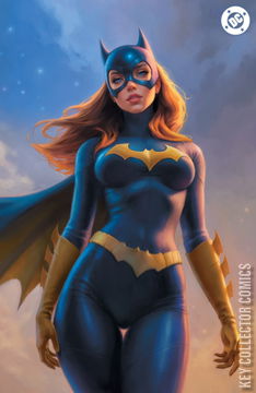 Variant Cover for Batman #1