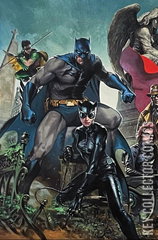 Variant Cover for Batman #158