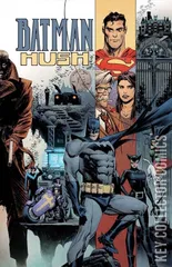 Variant Cover for Batman #158