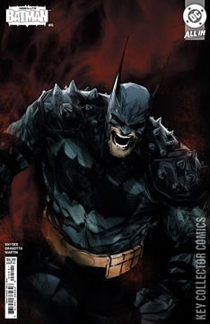 Variant Cover for Absolute Batman #5