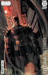 Variant Cover for Absolute Batman #5