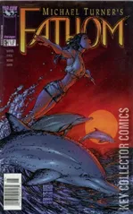 Variant Cover for Fathom #5