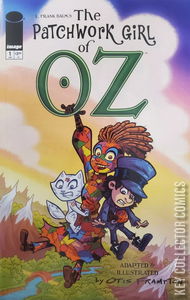 The Patchwork Girl of Oz