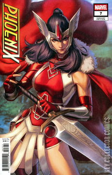 Variant Cover for Phoenix #7