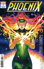 Variant Cover for Phoenix #7