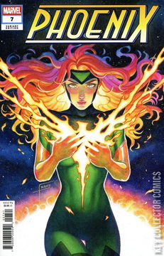 Variant Cover for Phoenix #7
