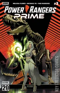 Power Rangers: Prime #3