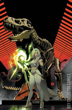 Variant Cover for Power Rangers: Prime #3