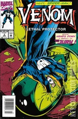 Variant Cover for Venom: Lethal Protector #3