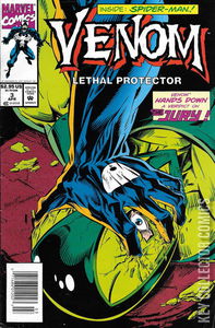 Venom: Lethal Protector #3