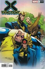 Variant Cover for X-Factor #1