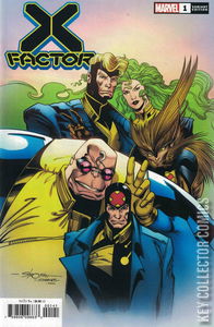 X-Factor #1