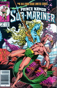 Prince Namor, the Sub-Mariner