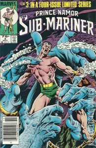 Prince Namor, the Sub-Mariner #3