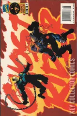 Variant Cover for Ghost Rider #76