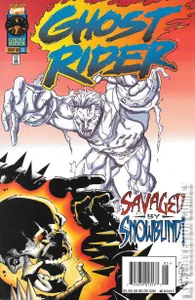 Ghost Rider #73