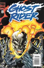 Variant Cover for Ghost Rider #71