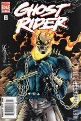 Variant Cover for Ghost Rider #69
